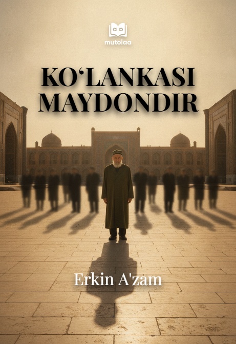 Koʻlankasi maydondir