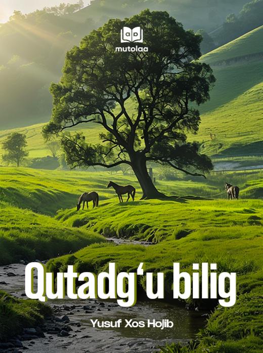 Qutadgʻu bilig