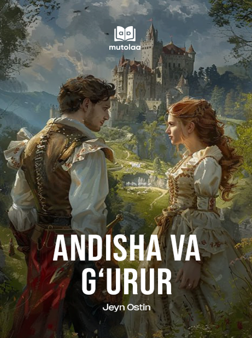 Andisha va gʻurur