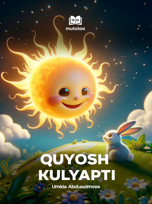 Quyosh kulyapti