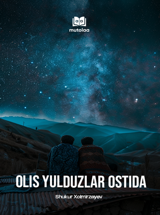 Olis yulduzlar ostida