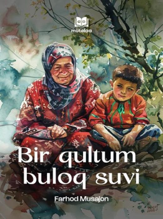 Bir qultum buloq suvi