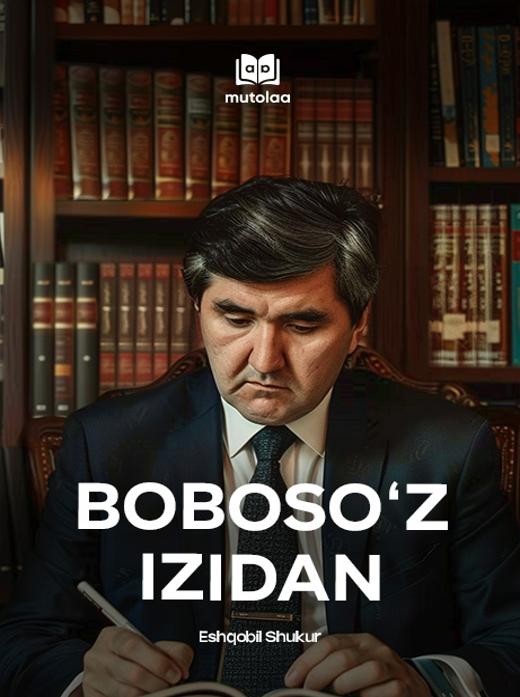 Bobosoʻz izidan