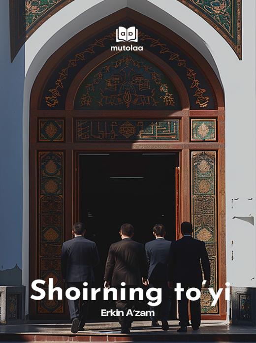 Shoirning toʻyi
