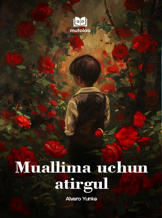 Muallima uchun atirgul